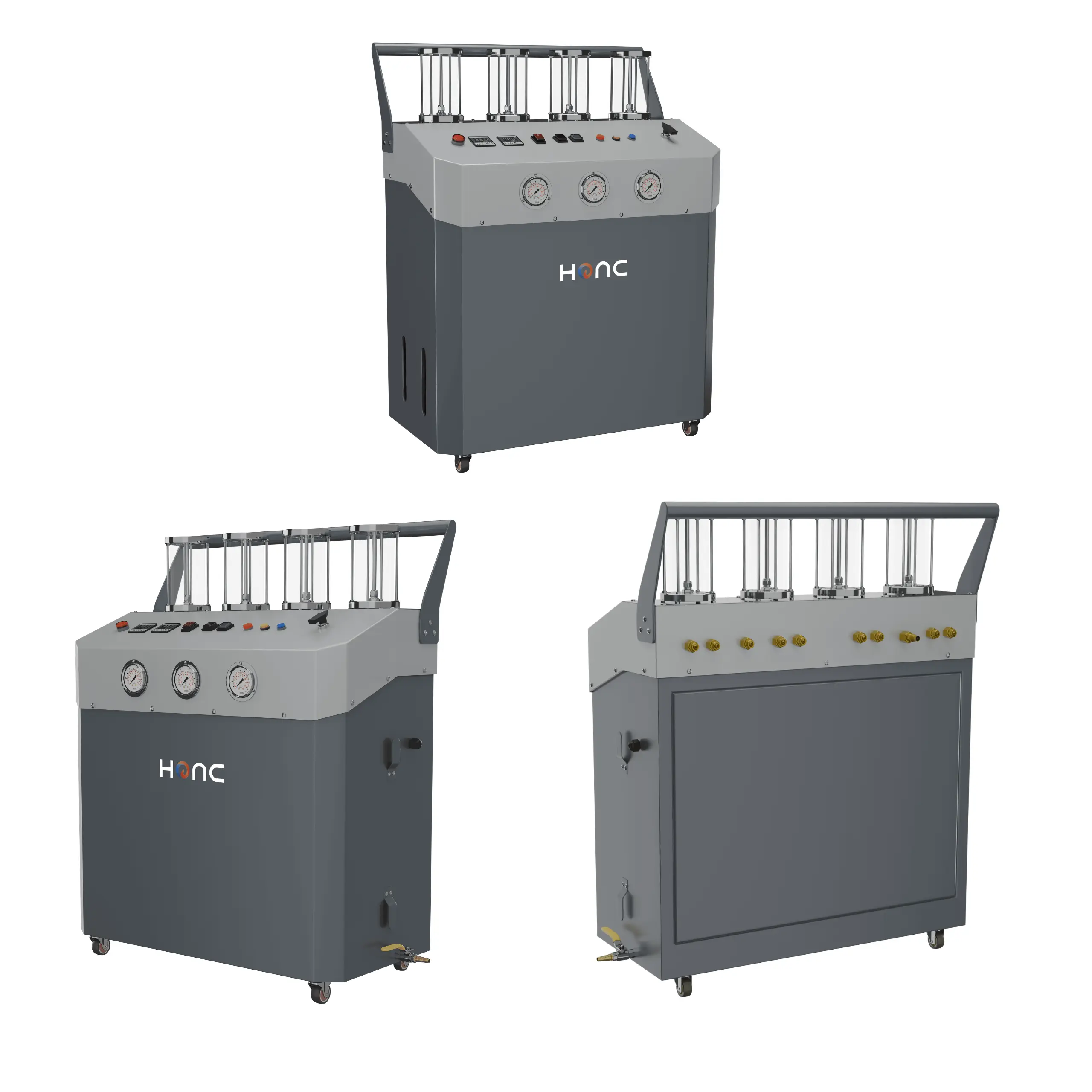 EFM™ (Engine Flushing Machine)