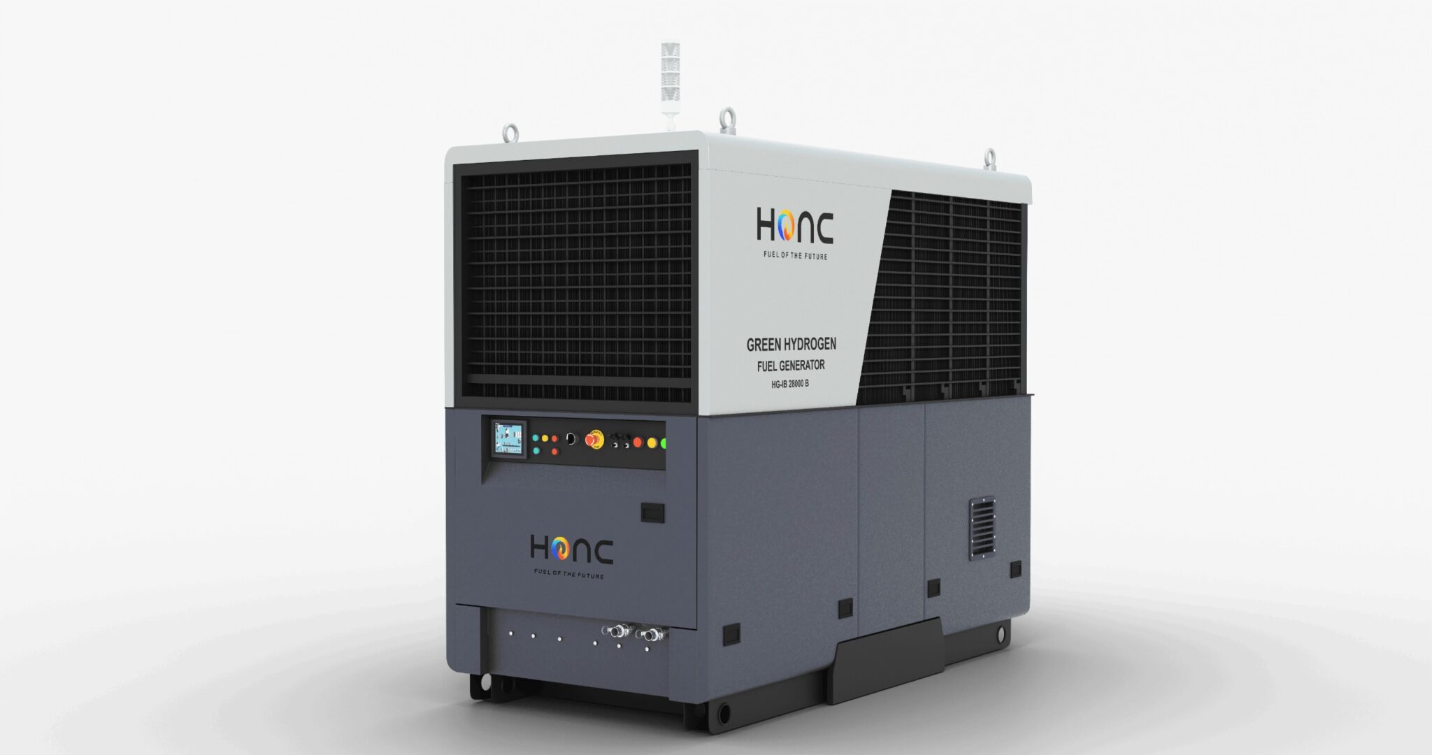 Explore the Future of Clean Energy | HONC – Fuel of the Future ...